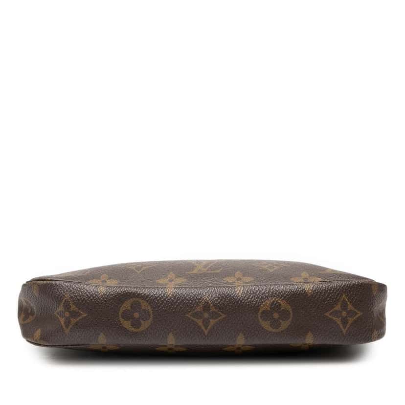 Louis Vuitton Monogram Pochette Accessoires Brown Fair condition - Inside View