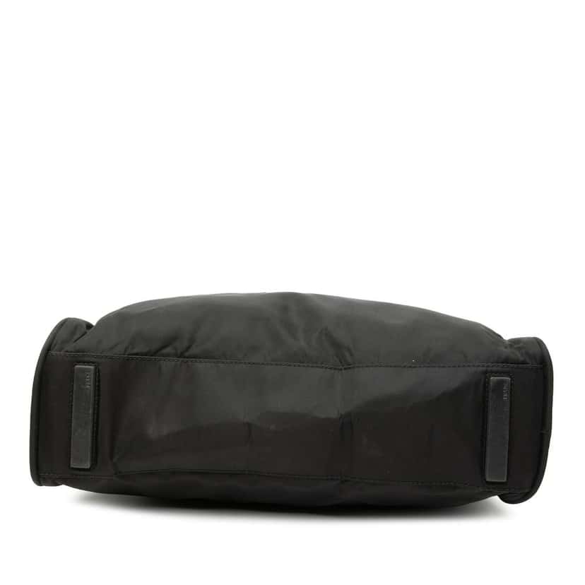 Prada Tessuto Tote Black Good condition - Inside View