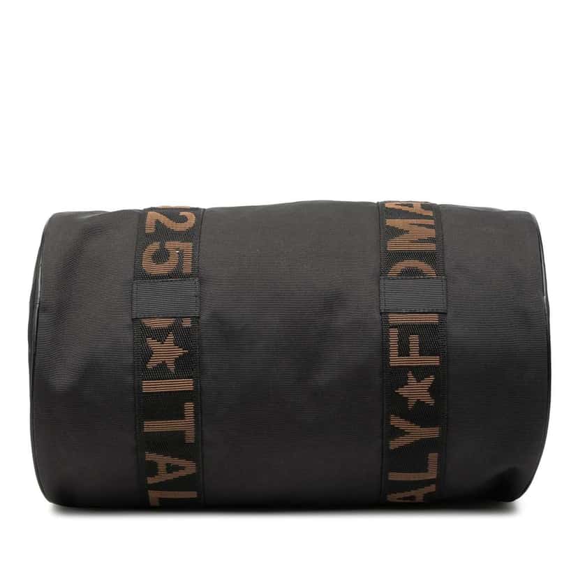 Fendi Nylon Roma 1925 Duffle Bag Brown Very good condition - Inside View