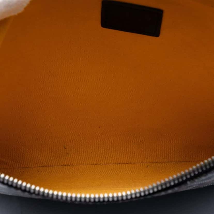 Goyard Goyardine Senat MM Black Canvas Very good condition - Model View