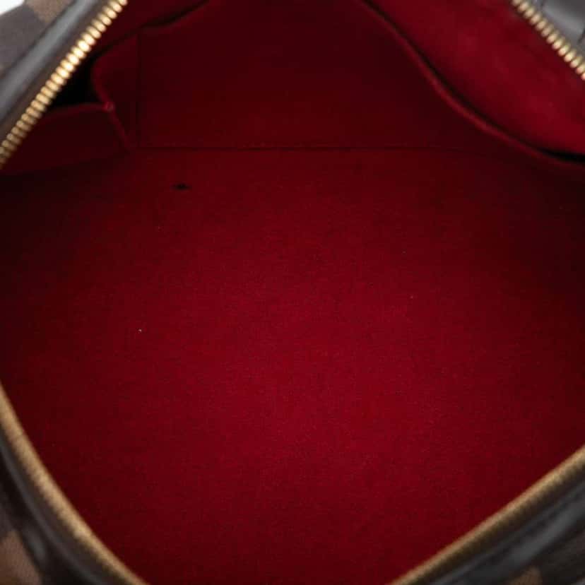 Louis Vuitton Damier Ebene Berkeley Brown Very good condition - Model View