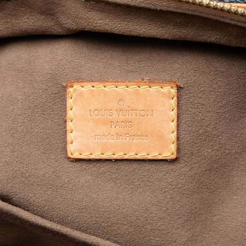 Louis Vuitton Monogram Multicolore Claudia Black Very good condition - Box View