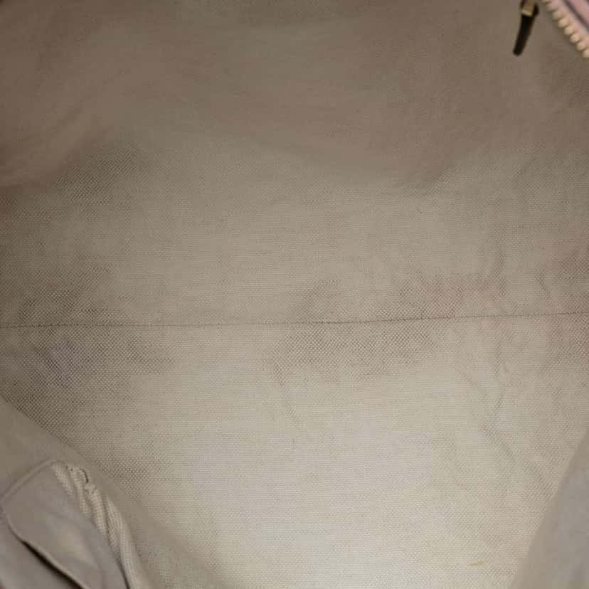 Gucci GG Canvas Bella Convertible Tote Brown Canvas Very good condition - Model View