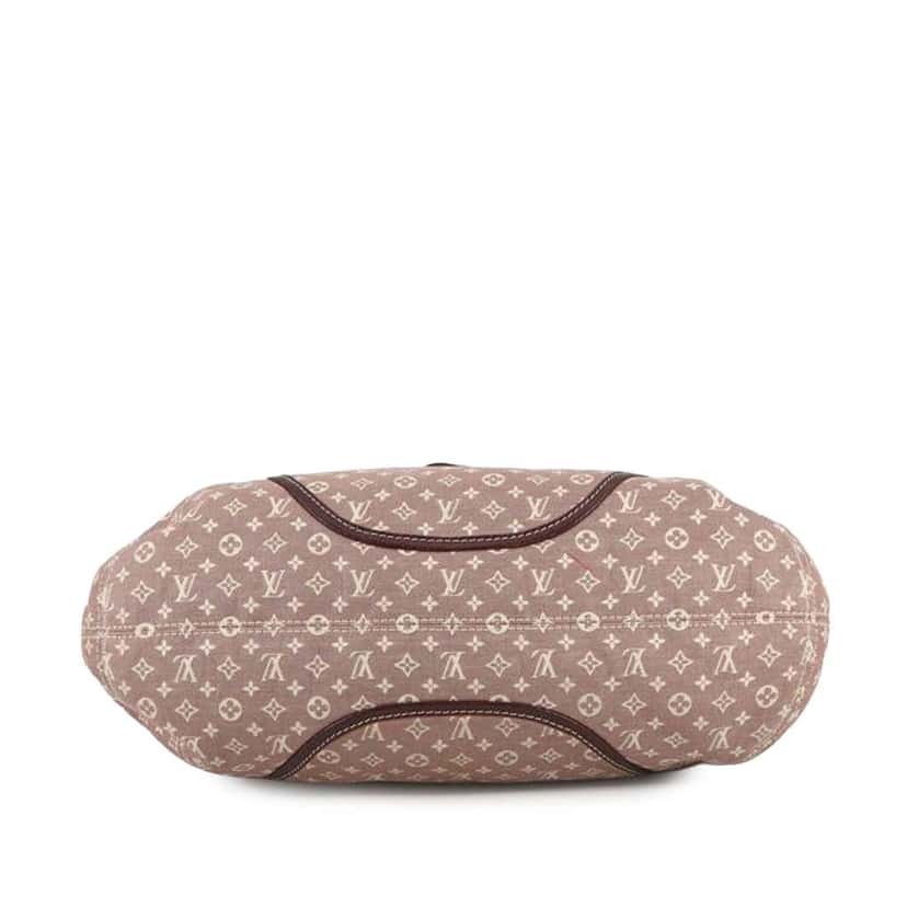 Louis Vuitton Monogram Idylle Elegie Pink Canvas Very good condition - Inside View