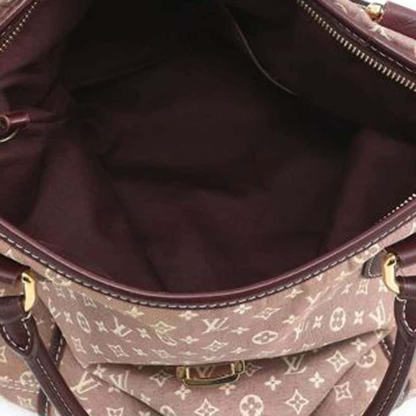 Louis Vuitton Monogram Idylle Elegie Pink Canvas Very good condition - Model View