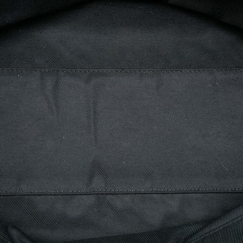 Burberry Small Haymarket Check Canvas and Leather Canterbury Tote Brown Canvas Very good condition - Model View