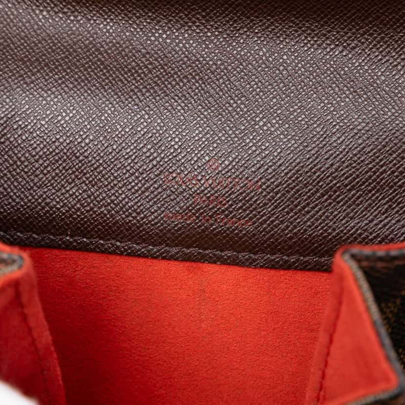 Louis Vuitton Damier Ebene Pimlico Brown Very good condition - Box View