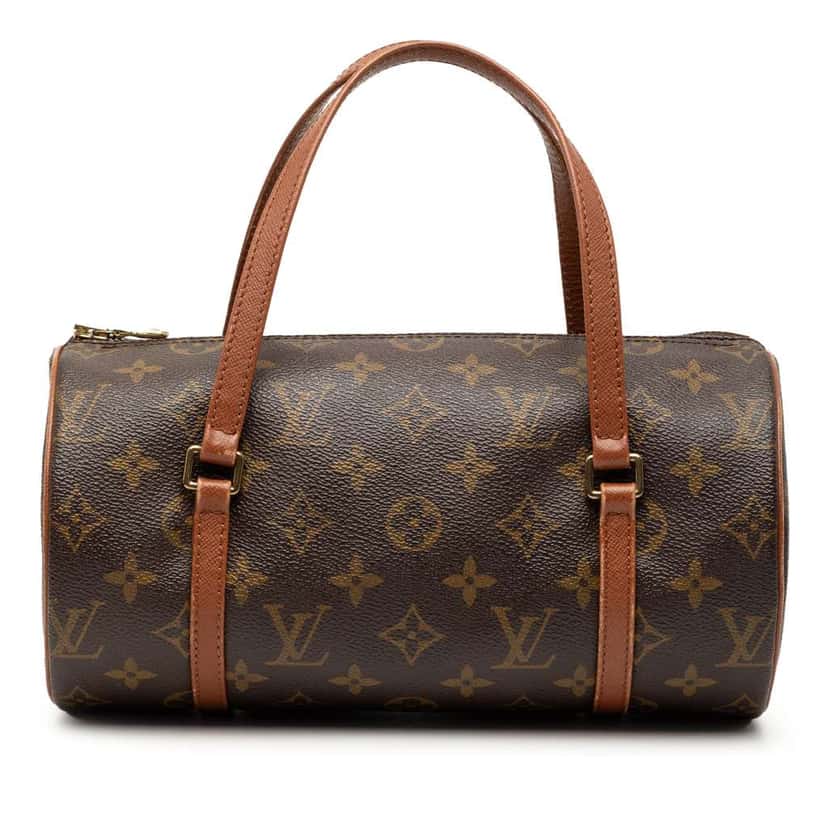 Louis Vuitton Monogram Papillon 26 Brown Good condition - Front View