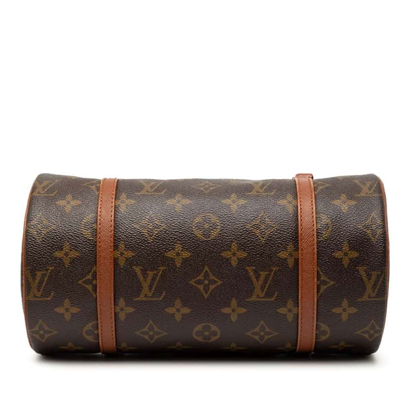 Louis Vuitton Monogram Papillon 26 Brown Good condition - Inside View