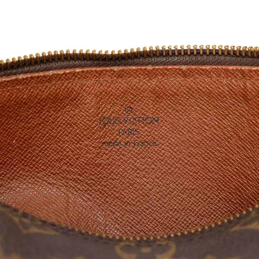 Louis Vuitton Monogram Papillon 26 Brown Good condition - Box View