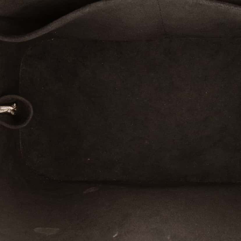 Louis Vuitton Electric Epi Alma PM Black Leather Good condition - Model View