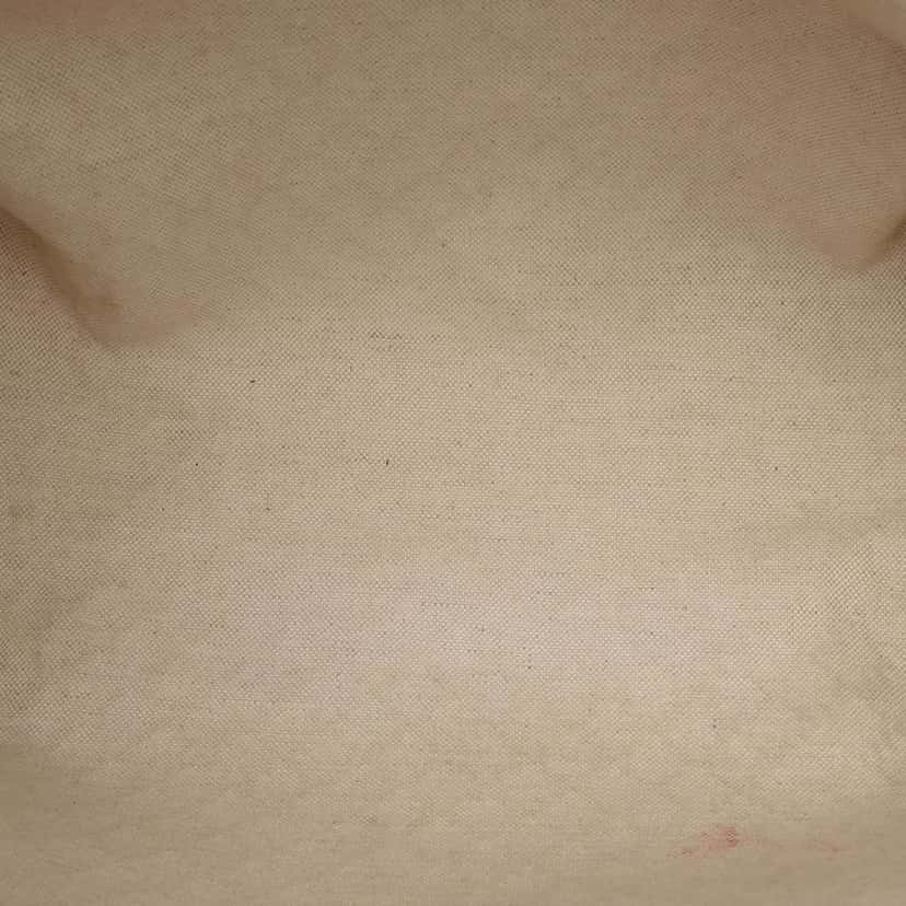 Gucci Medium Diamante Canvas Craft Tote Brown Canvas Very good condition - Model View