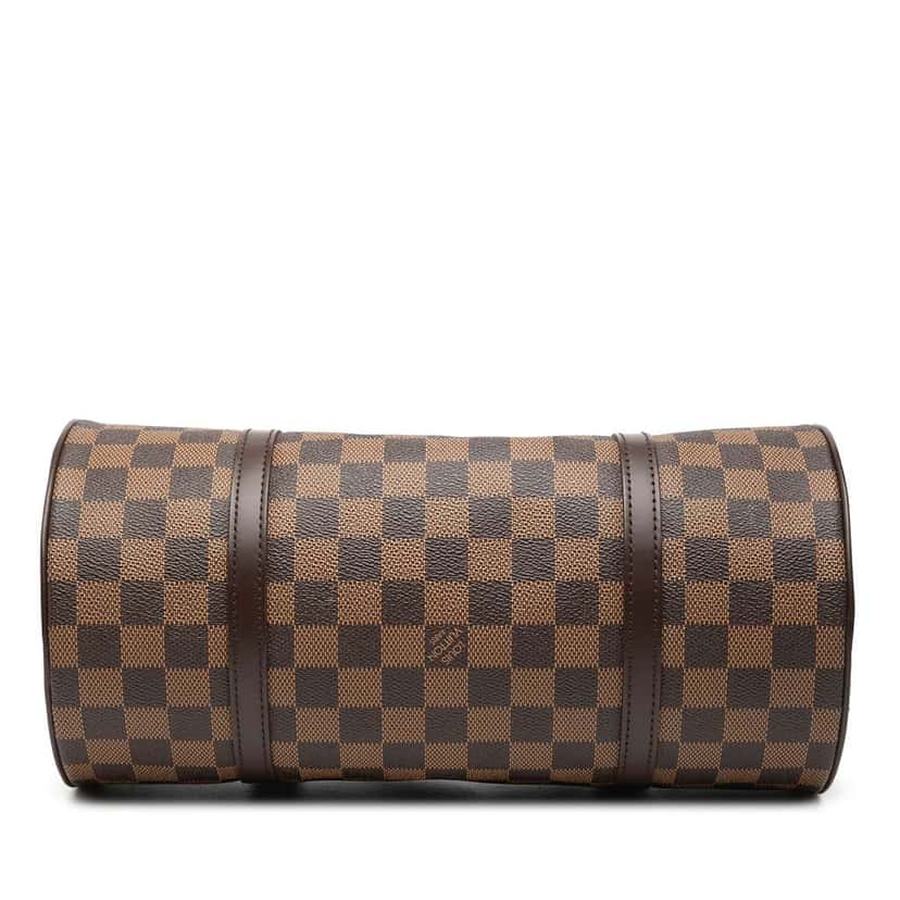 Louis Vuitton Damier Ebene Papillon 30 Brown Very good condition - Inside View