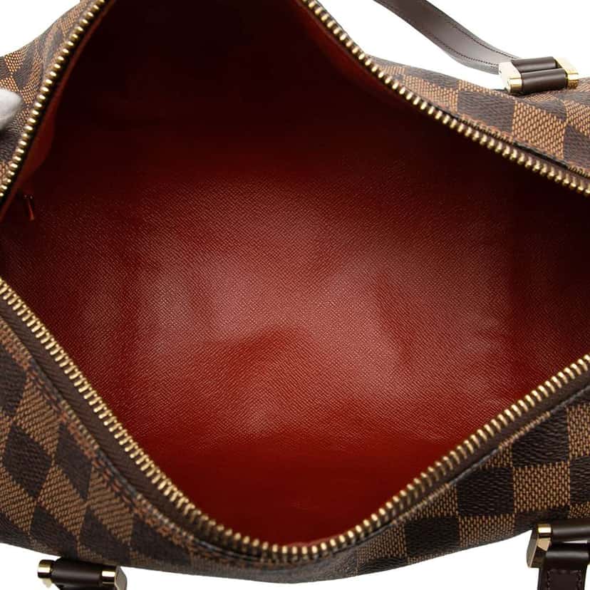 Louis Vuitton Damier Ebene Papillon 30 Brown Very good condition - Model View