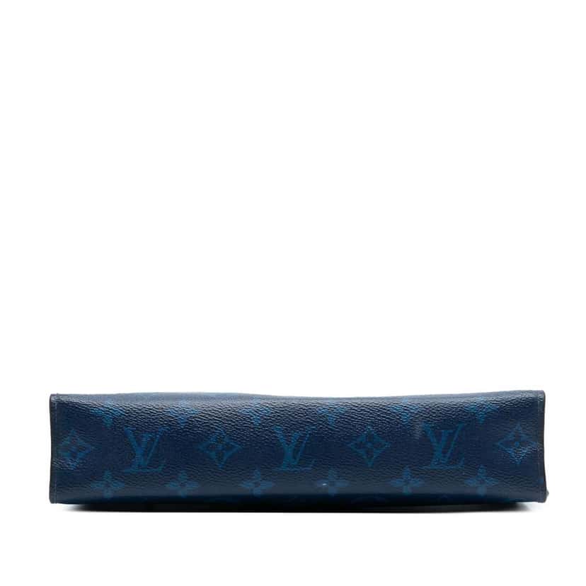 Louis Vuitton Monogram Pacific Split Pochette Voyage MM Brown Very good condition - Inside View