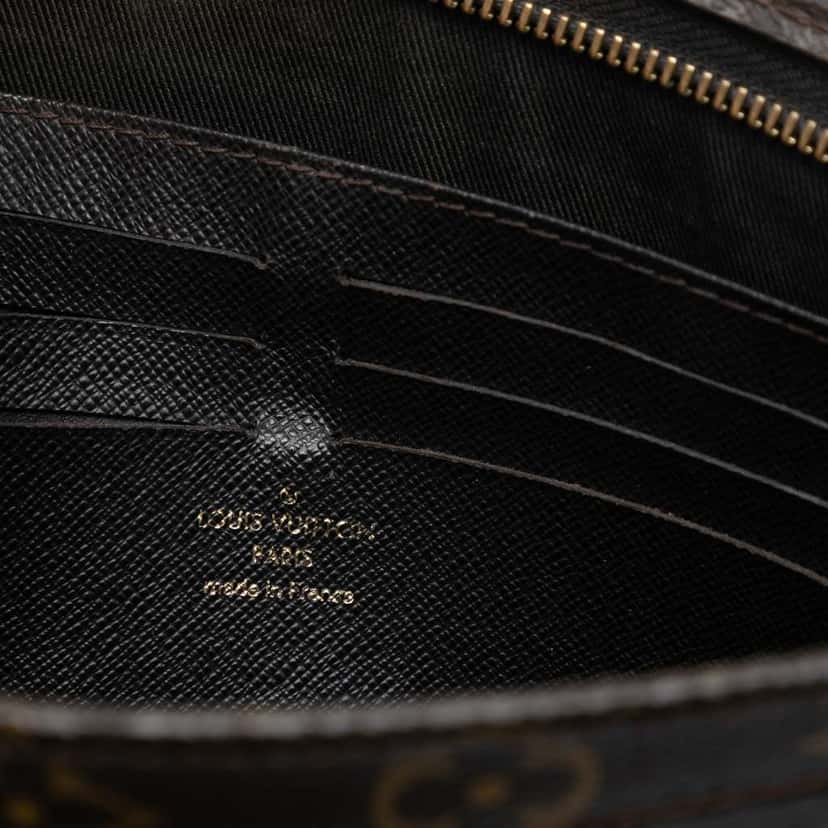 Louis Vuitton Monogram Pacific Split Pochette Voyage MM Brown Very good condition - Box View