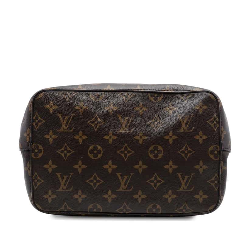 Louis Vuitton Monogram Neonoe MM Brown Very good condition - Inside View