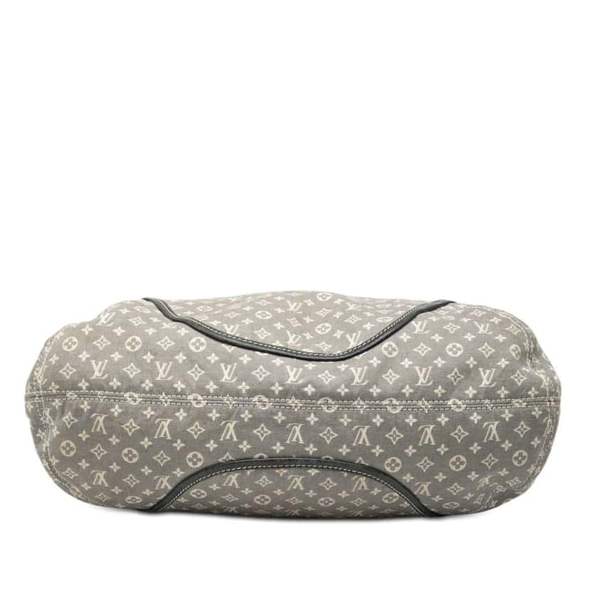 Louis Vuitton Monogram Idylle Elegie Grey Canvas Very good condition - Inside View