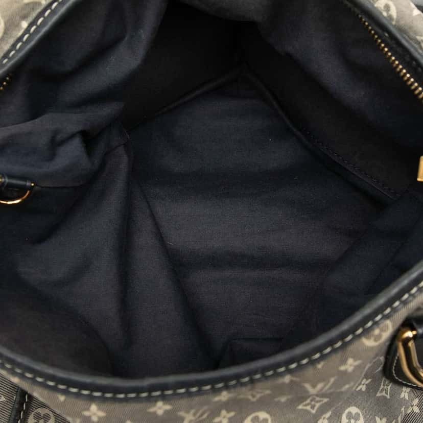 Louis Vuitton Monogram Idylle Elegie Grey Canvas Very good condition - Model View