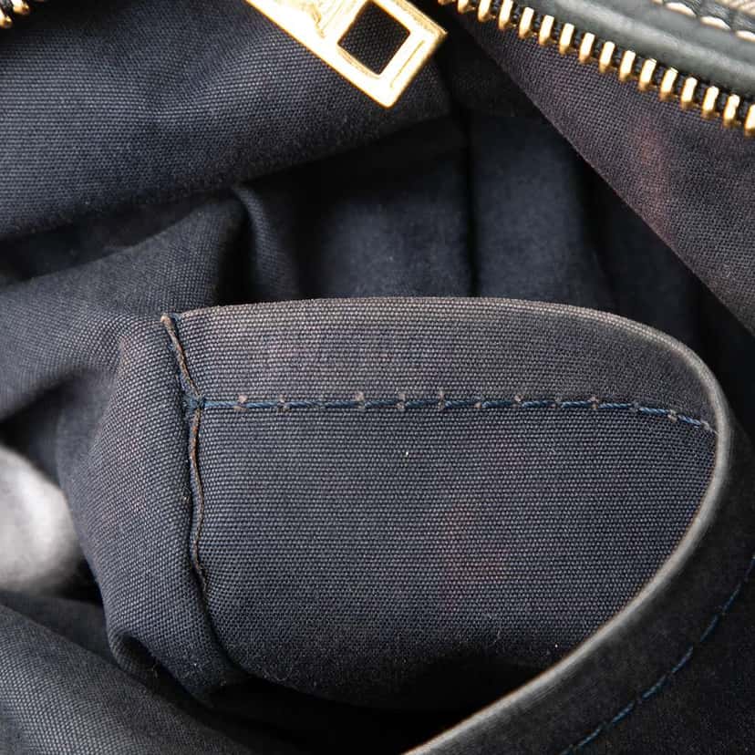 Louis Vuitton Monogram Idylle Elegie Grey Canvas Very good condition - Box View