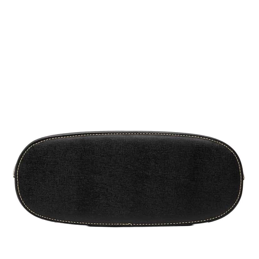 Burberry Leather Tote Black Leather Very good condition - Inside View