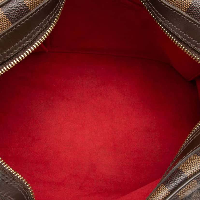 Louis Vuitton Damier Ebene Duomo Brown Very good condition - Model View