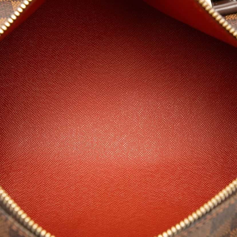 Louis Vuitton Damier Ebene Papillon 30 Brown Good condition - Model View