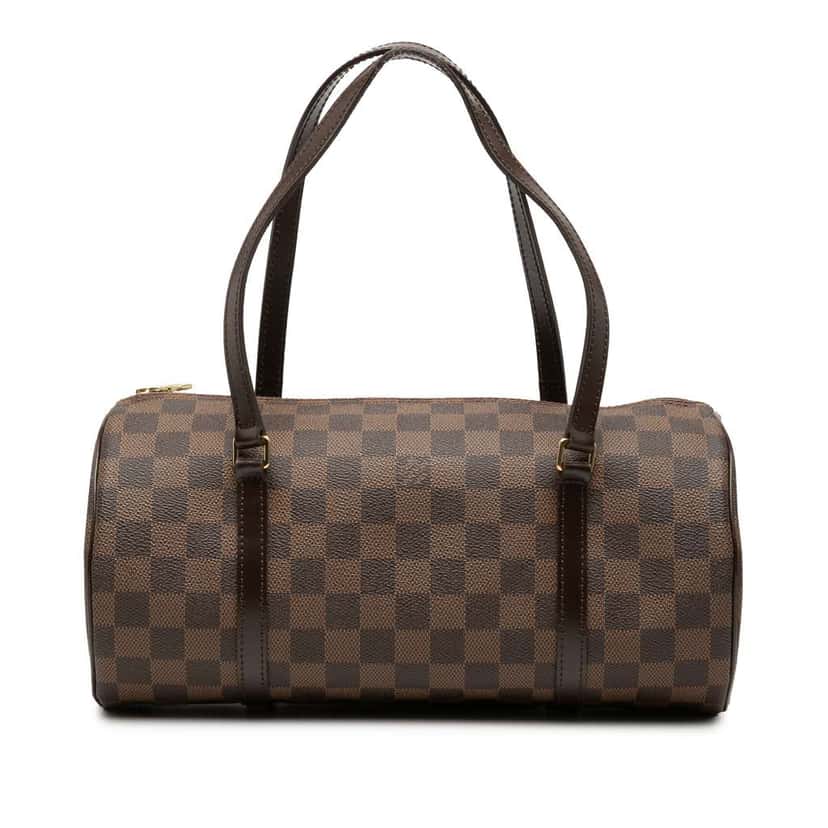Louis Vuitton Damier Ebene Papillon 30 Brown Very good condition - Front View