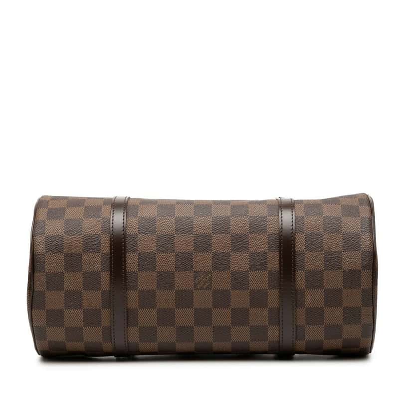 Louis Vuitton Damier Ebene Papillon 30 Brown Very good condition - Inside View