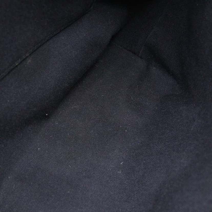 Louis Vuitton Damier Graphite Mick MM Black Very good condition - Model View