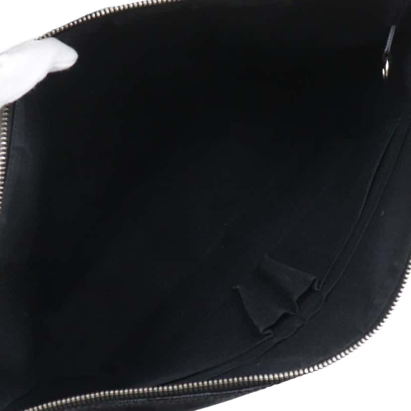 Louis Vuitton Damier Graphite Mick MM Black Very good condition - Box View