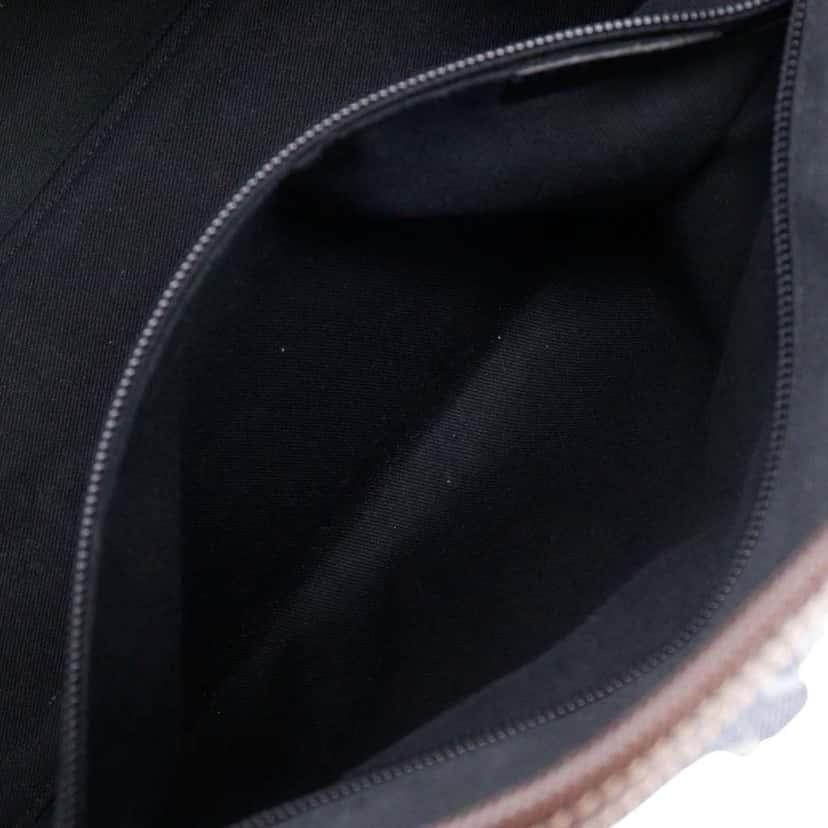 Loewe Anagram Denim Handbag Blue Denim Good condition - Box View