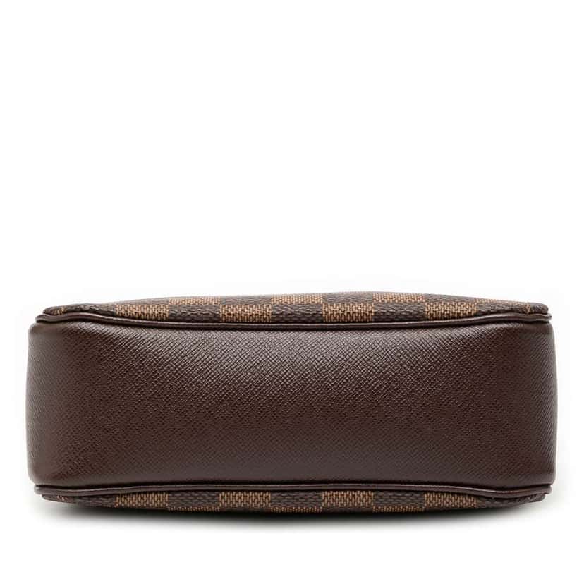 Louis Vuitton Damier Ebene Trousse Pochette Brown Very good condition - Inside View