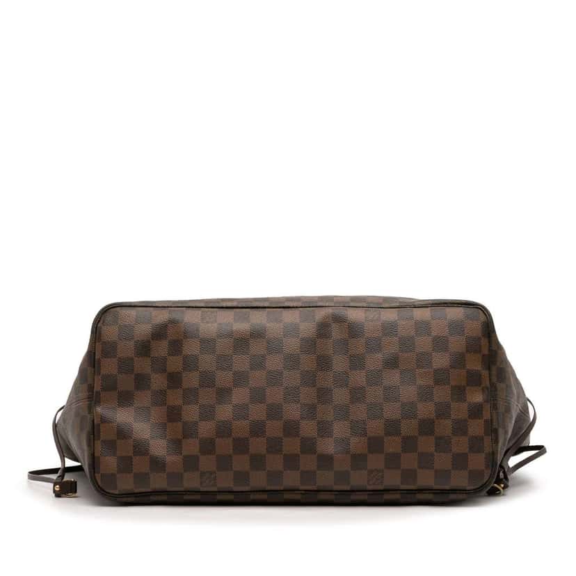 Louis Vuitton Damier Ebene Neverfull GM Brown Very good condition - Inside View