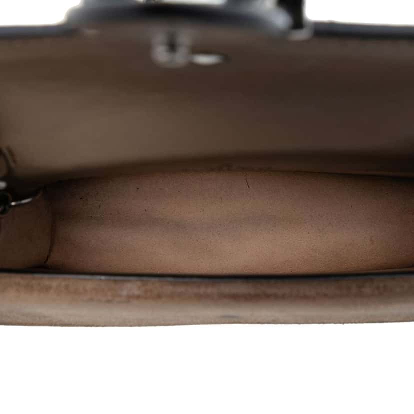 Gucci Mini GG Supreme Dionysus Crossbody Brown Canvas Very good condition - Model View