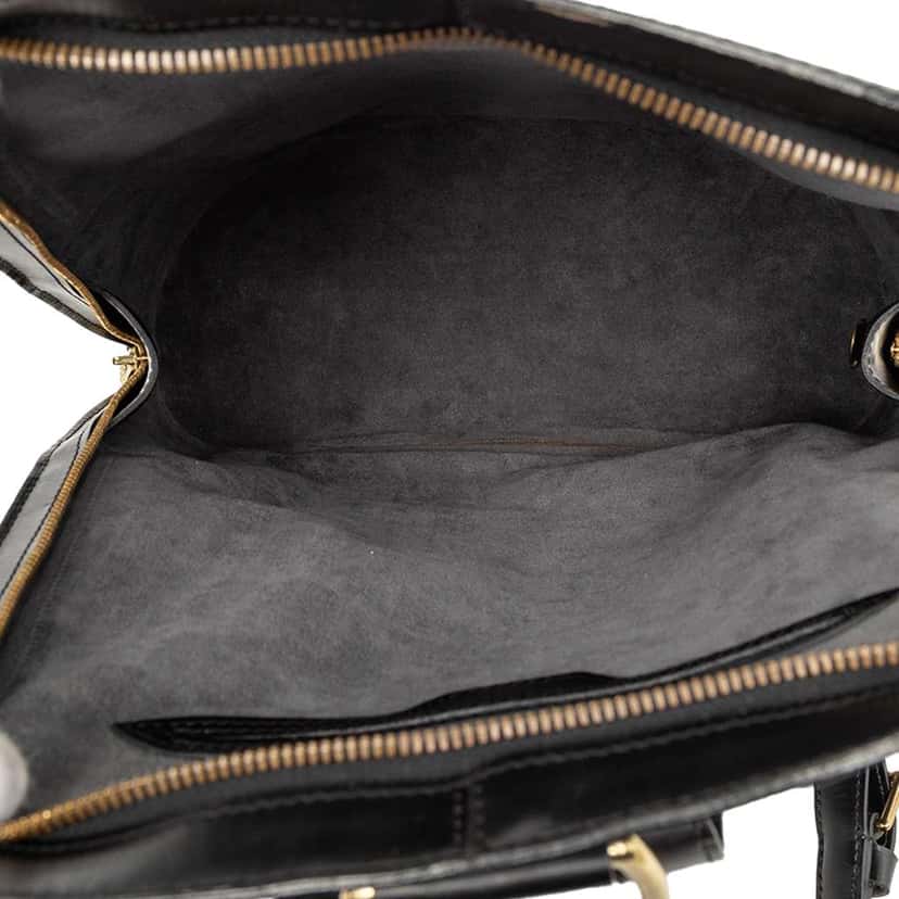 Louis Vuitton Epi Gobelins Black Leather Very good condition - Model View
