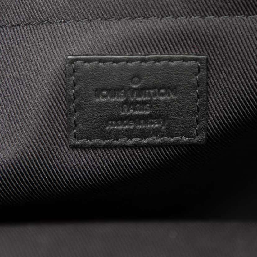 Louis Vuitton Monogram Palm Springs PM Brown Very good condition - Box View