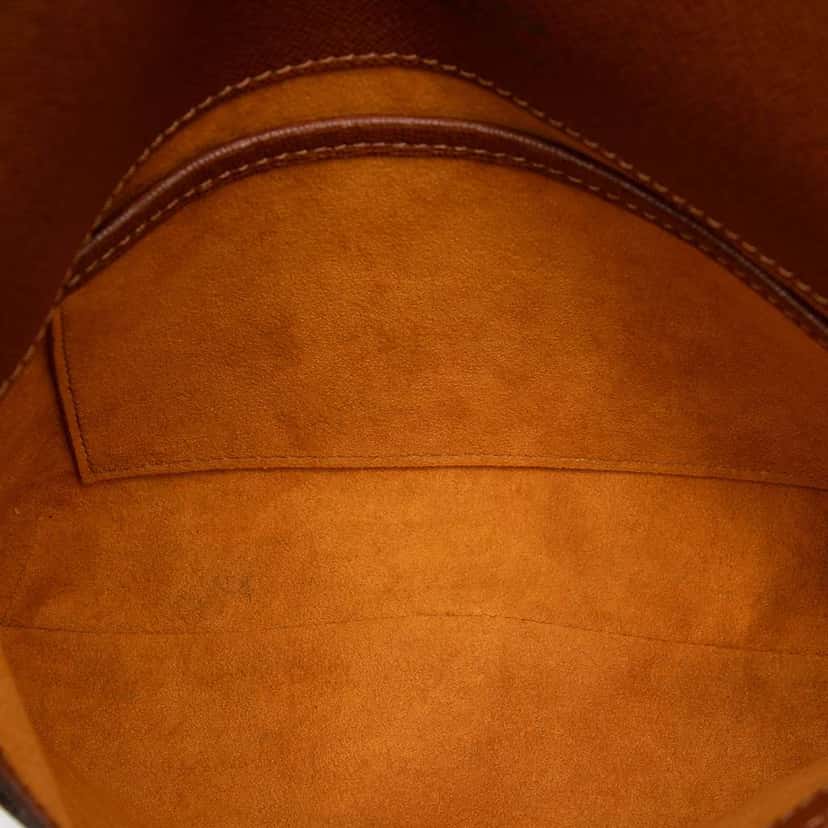 Louis Vuitton Monogram Musette Tango Short Strap Brown Good condition - Model View