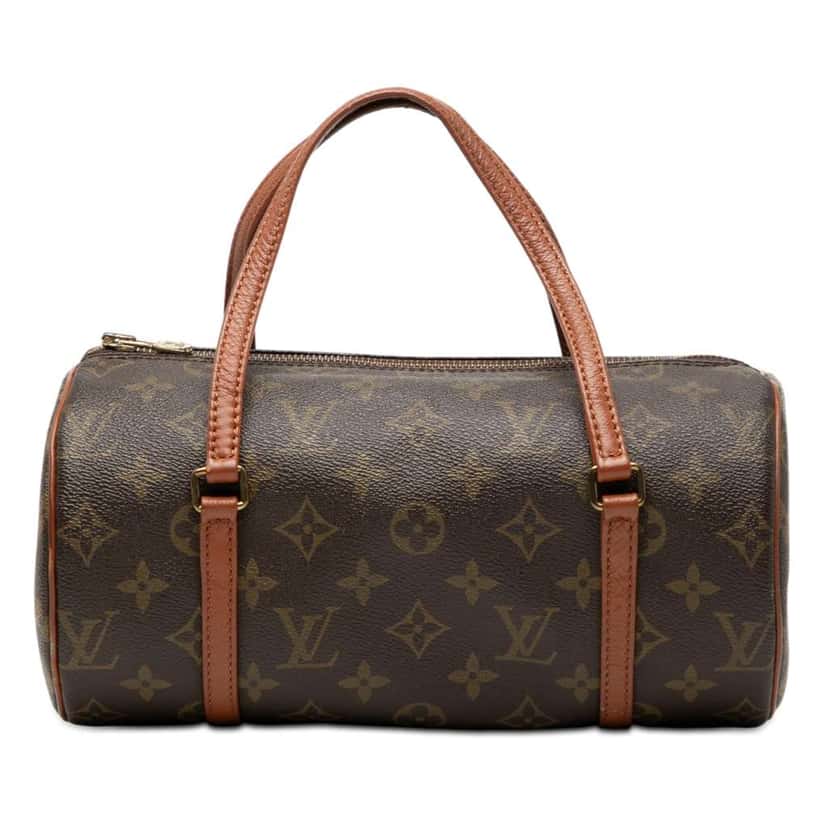 Louis Vuitton Monogram Papillon 26 Brown Very good condition - Front View