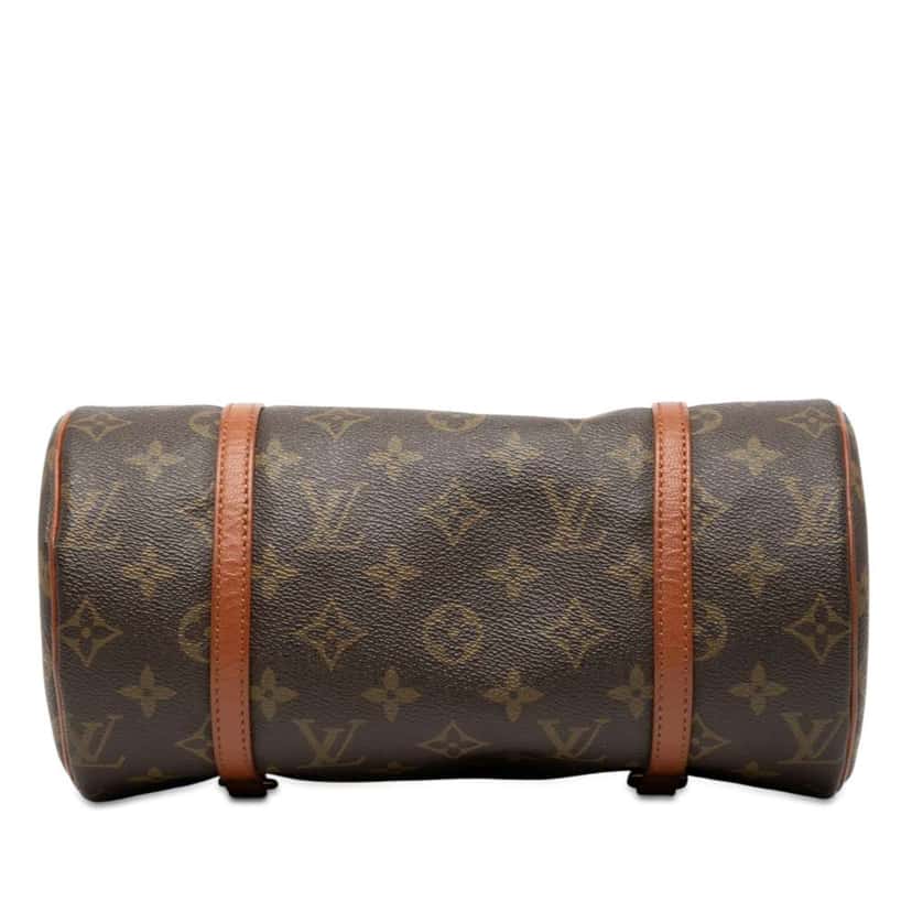 Louis Vuitton Monogram Papillon 26 Brown Very good condition - Inside View