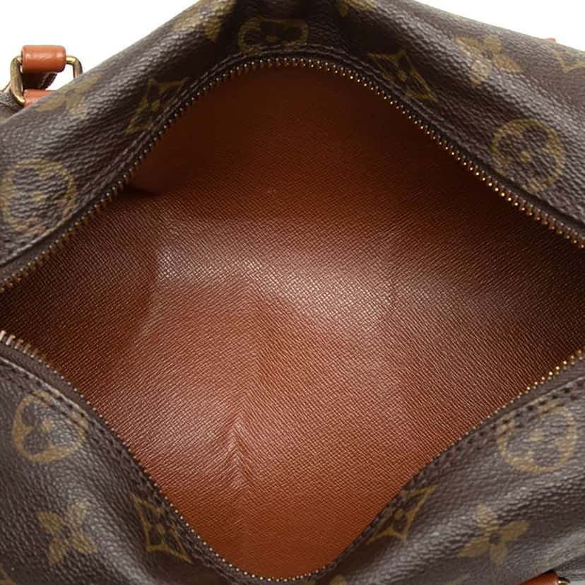 Louis Vuitton Monogram Papillon 26 Brown Very good condition - Model View