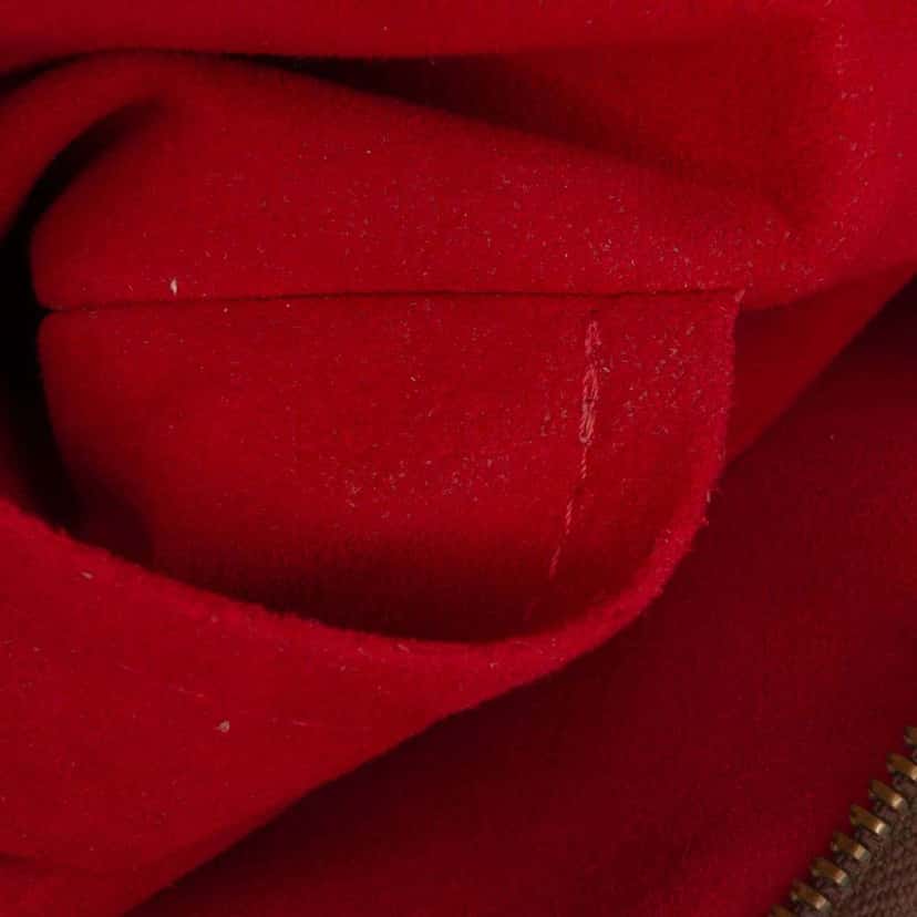 Louis Vuitton Damier Ebene Highbury Brown Very good condition - Box View