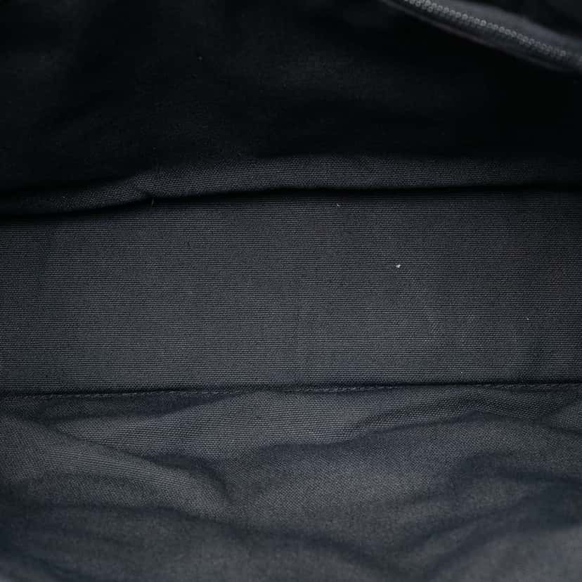 Hermès Canvas Fourre Tout PM Black Canvas Very good condition - Model View