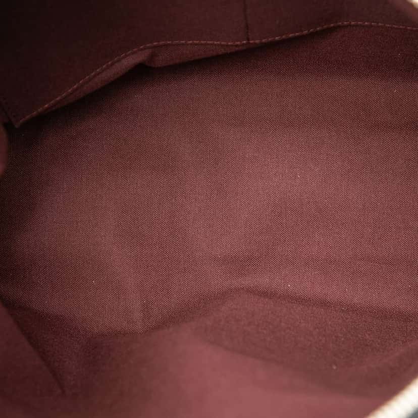 Louis Vuitton Monogram Macassar Torres Messenger Bag Brown Good condition - Model View