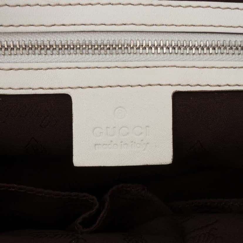 Gucci GG Canvas Web Match Ball Boston Bag Brown Canvas Good condition - Box View