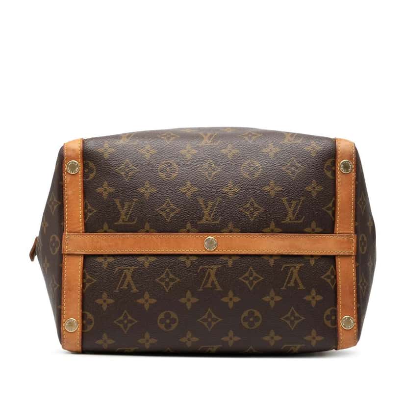 Louis Vuitton Monogram Marais MM Brown Very good condition - Inside View