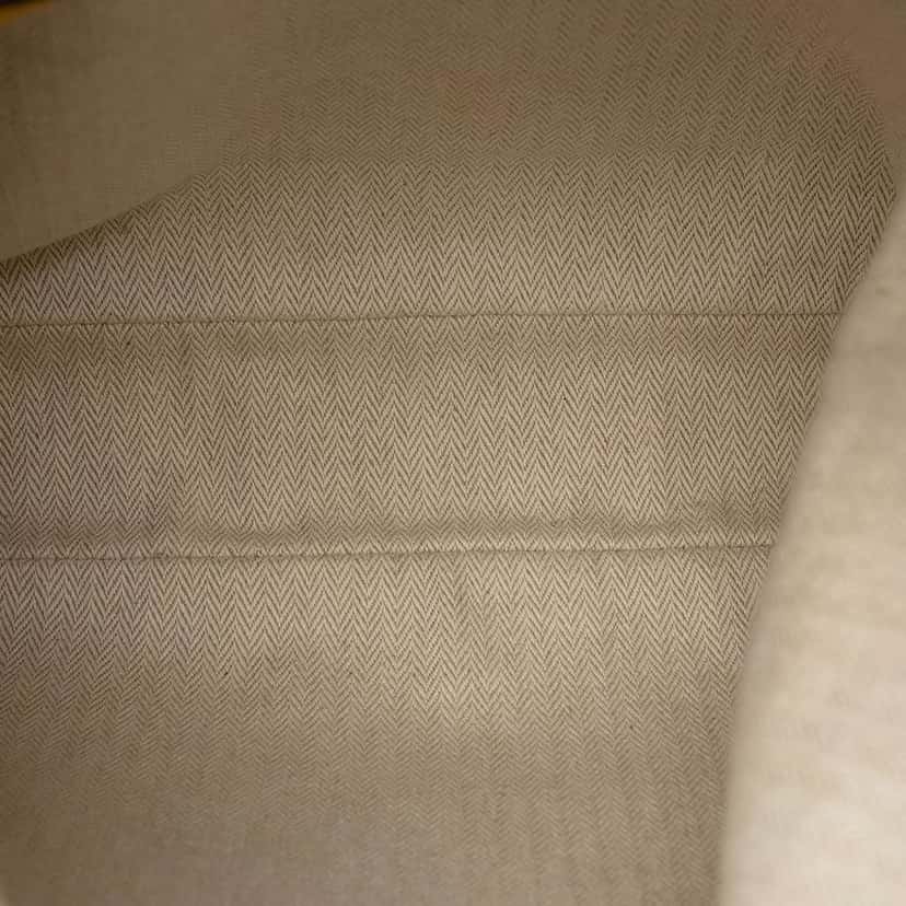 Hermès Clemence Massai PM Yellow Leather Good condition - Model View