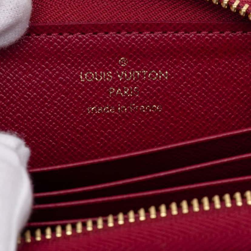 Louis Vuitton Monogram Zippy Multicartes Wallet Brown Very good condition - Box View