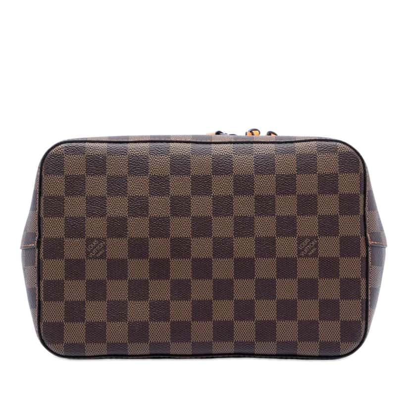 Louis Vuitton Damier Ebene Neonoe MM Brown Very good condition - Inside View