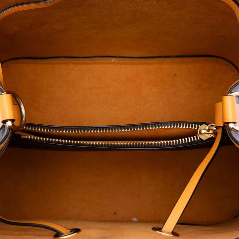 Louis Vuitton Damier Ebene Neonoe MM Brown Very good condition - Model View